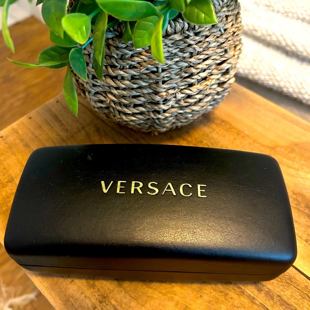 Versace sunglasses purchased from sunglasses hut.